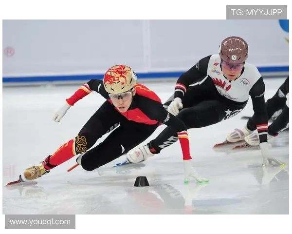 中国短道队快过冠军之谜背后曝光